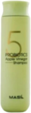 Шампунь для волос 5 Probiotics Apple Vinegar Shampoo 21век