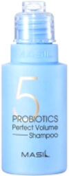 Шампунь для волос 5 Probiotics Perfect Volume Shampoo 21век
