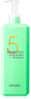 Шампунь для волос 5 Probiotics Scalp Scaling Shampoo 21век
