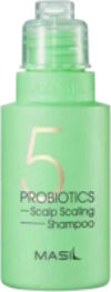 Шампунь для волос 5 Probiotics Scalp Scaling Shampoo 21век