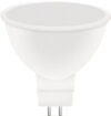 Лампа 5Вт Soffit 3000К GU5.3 176-264В / TKE-MR16-GU5.3-5-3K 21век