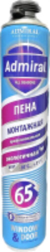 Пена монтажная Профессиональная 65 Всесезонная -10C 21век