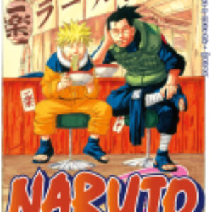 Манга Наруто. Книга 6. Бой в Листве. Финал 21век