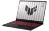 ASUS представила игровые ноутбуки TUF A14 и TUF A16 с чипами Ryzen AI 9 и графикой GeForce RTX 40