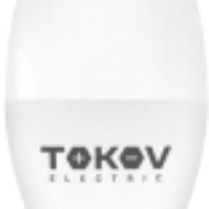 Лампа 7Вт С37 4000К Е27 176-264В / TKE-C37-E27-7-4K 21век