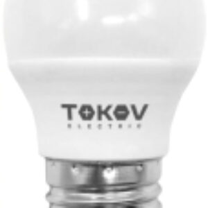 Лампа 7Вт G45 4000К Е27 176-264В / TKE-G45-E27-7-4K 21век