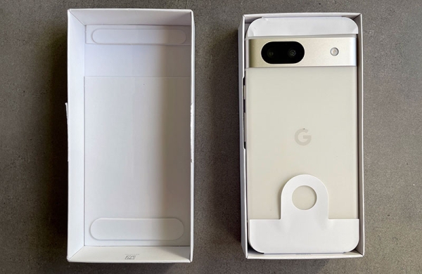Обзор Google Pixel 8a: превосходного Android-смартфона с нюансами
