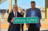 В штате Техас официально открыли Шоссе Samsung, в которое вложено 39 млн. долларов США