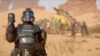 Для Helldivers II вышел большой патч с перебалансировками
