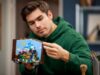 18+, 1195 деталей и цена $89: LEGO анонсировала набор Minecraft The Crafting Table