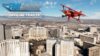 Последнее бесплатное обновление для оригинальной Microsoft Flight Simulator дает вам возможность заглянуть в Лас Вегас с высоты птичьего полета