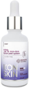 Пилинг для лица AHA+BHA Smart Peel System 21век