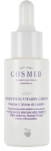 Сыворотка для лица Alight Brightening Vitamin C Осветляющая 21век