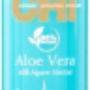 Кондиционер-спрей для волос Aloe Vera With Agave Nectar Несмываемый с алоэ и нектаром агавы 21век