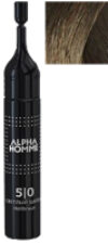 Тонирующий мусс для волос Alpha Homme 5/0 21век