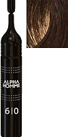 Тонирующий мусс для волос Alpha Homme 6/0 21век
