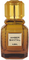 Парфюмерная вода Amber Santal 21век