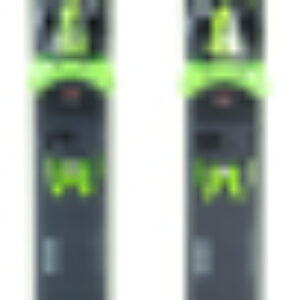 Горные лыжи с креплениями Amphibio 12 C Power Shift & ELS 11.0 2021-22 / ABKGFW20 21век