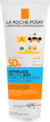 Молочко солнцезащитное Anthelios SPF 50+ дермокидс 21век