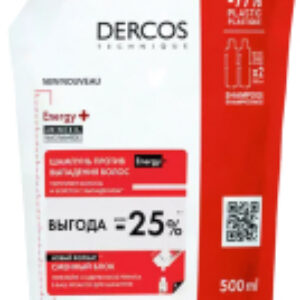 Шампунь для волос Anti Hair Loss DT Energy + Refill 21век