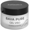 Гель для лица Aspersina Bava Pure Gel Viso С муцином улитки 90% день/ночь 21век