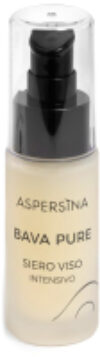 Сыворотка для лица Aspersina Bava Pure Siero Viso С муцином улитки 97% 21век