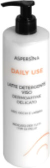 Молочко для снятия макияжа Aspersina Daily Use Latte Detergente Viso 21век