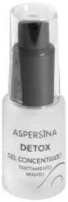 Гель для лица Aspersina Detox Gel Concentrato Для комбинированной кожи 21век