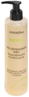 Гель для умывания Aspersina Detox Gel Detergente Viso Балансирующий 21век