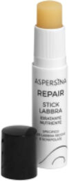 Бальзам для губ Aspersina Repair Stick Labbra Восстанавливающий питательный 21век