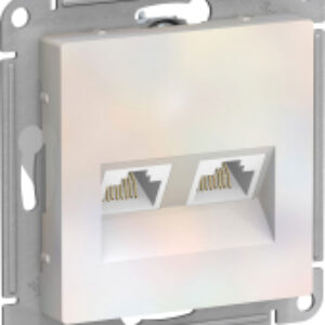 Розетка AtlasDesign ATN000485 21век
