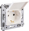 Розетка Avanti 4400013 21век
