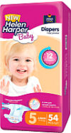 Подгузники детские Baby 5 Junior 21век
