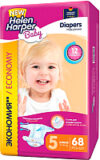 Подгузники детские Baby 5 Junior 21век
