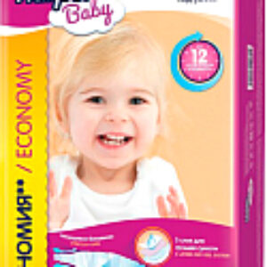 Подгузники детские Baby 5 Junior 21век