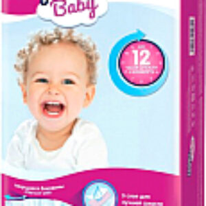 Подгузники детские Baby 4 Maxi 21век