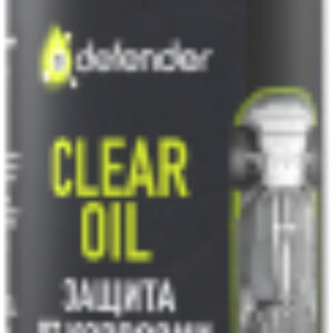 Средство от коррозии Clear Oil в аэрозольной упаковке / 10012 21век