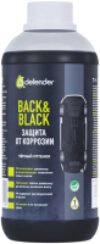 Средство от коррозии Back-Black канистра / 10019 21век
