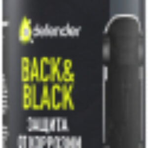 Средство от коррозии Back-n-Black в аэрозольной упаковке / 10013 21век