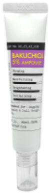 Сыворотка для лица Bakuchiol 5% Ampoule 21век