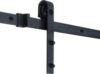 Комплект фурнитуры для раздвижных дверей Barndoor 76.001 21век