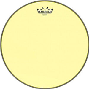 Пластик для барабана BE-0312-CT-YE 21век