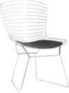 Стул Bertoia / BTY-18-P6 CH/BL 21век