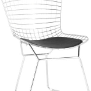 Стул Bertoia / BTY-18-P6 CH/BL 21век