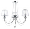 Люстра Beverly FR5661-PL-03-CH / FR661-03-N 21век