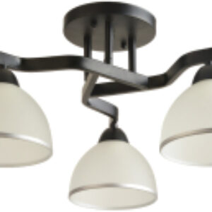 Потолочный светильник BL-8205/3 BK 21век
