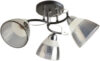 Потолочный светильник BL-8224/3 BK+CR 21век