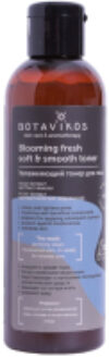Тонер для лица Blooming fresh Soft & Smooth Toner Увлажняющий 21век