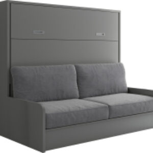 Шкаф-кровать трансформер Bora 36мм 140x200 Sofa 21век