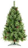 Ель искусственная Borys cмешанная 21век